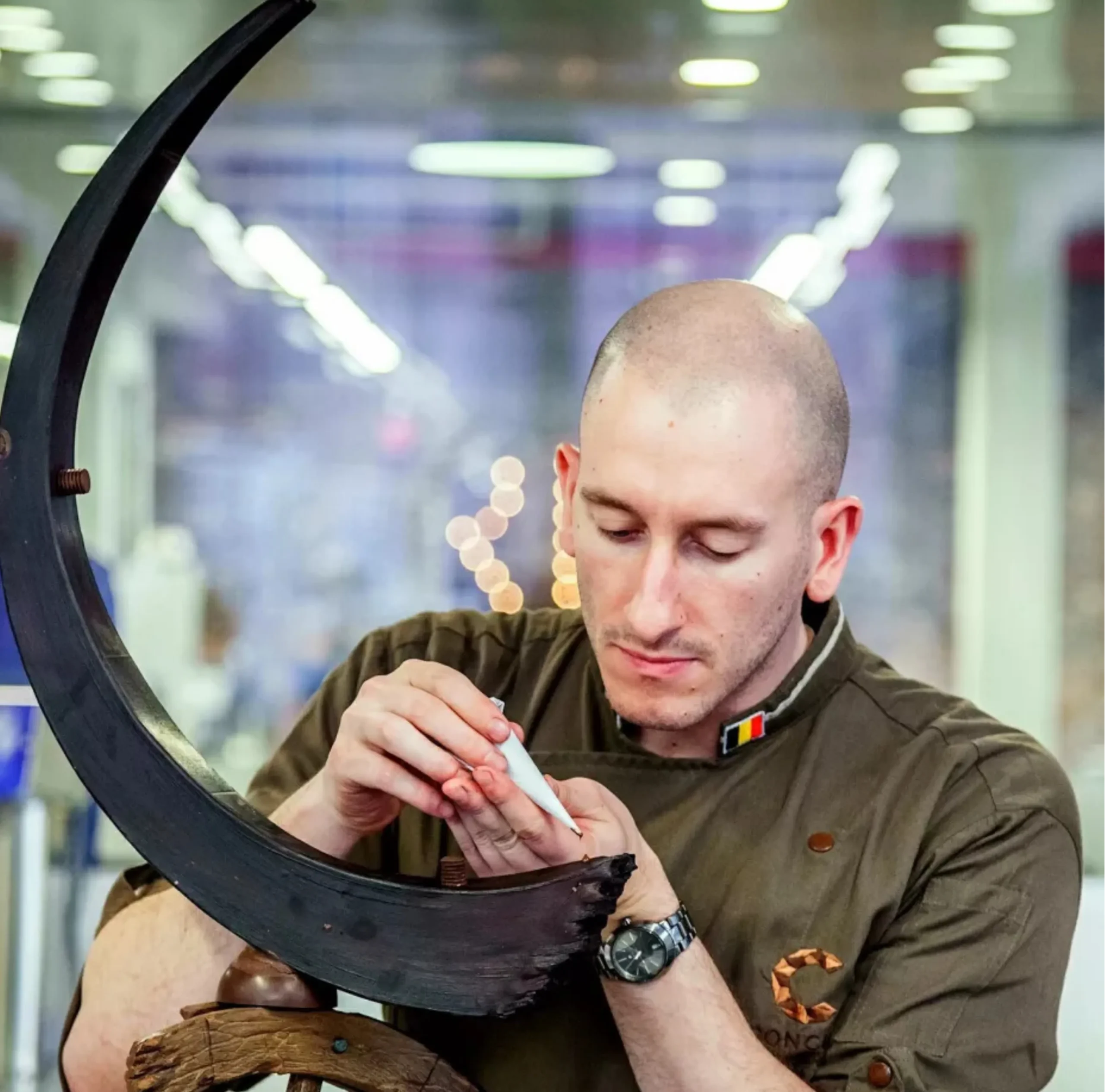 Erik-Van-der-Veken-pasticceria-cioccolateria-ganache-solution-Alexandre-Bordeaux-Yuri-Cestari-recipes-pastry-chocolate